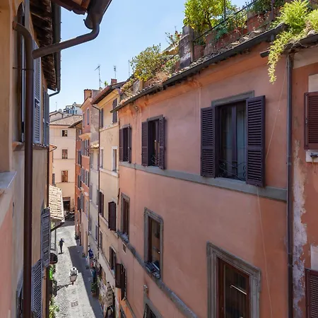 Navona Historic Lovely Flat *