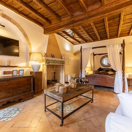 Navona Historic Lovely Flat