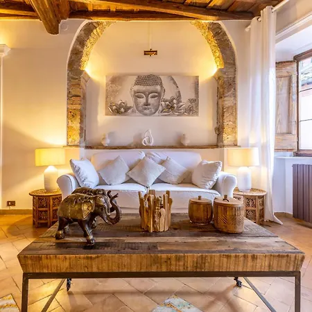 Navona Historic Lovely Flat Ρώμη