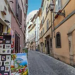 Navona Historic Lovely Flat Apartamento Roma