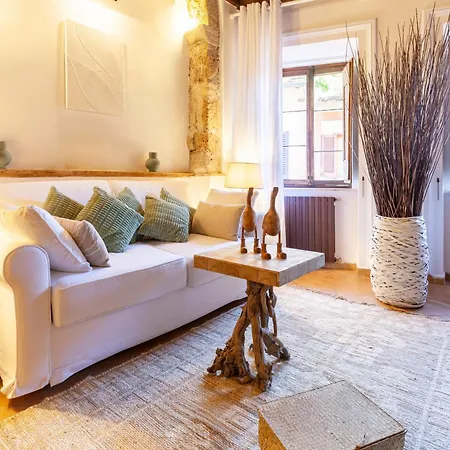 Navona Historic Lovely Flat Apartment *