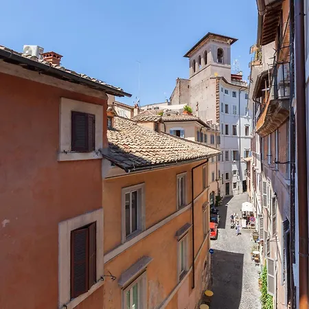Navona Historic Lovely Flat * Rome