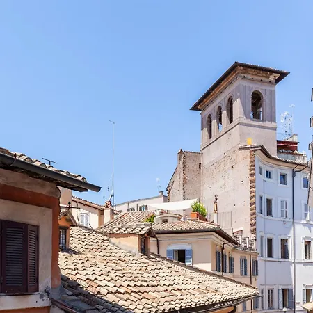 Navona Historic Lovely Flat Apartment Rome