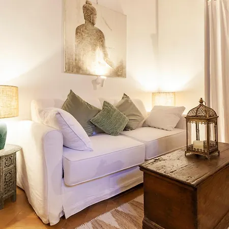 Apartment Navona Historic Lovely Flat *