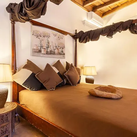 Navona Historic Lovely Flat Rome