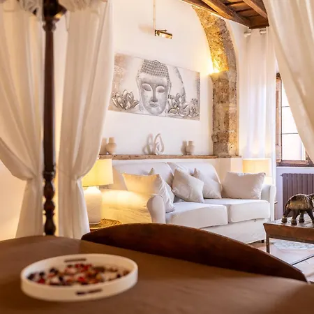 Apartamento Navona Historic Lovely Flat *