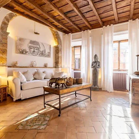 Apartamento Navona Historic Lovely Flat Roma