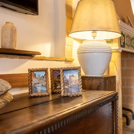 Apartamento Navona Historic Lovely Flat