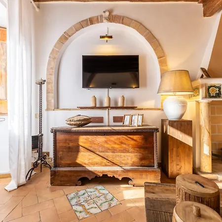 Navona Historic Lovely Flat Apartamento *