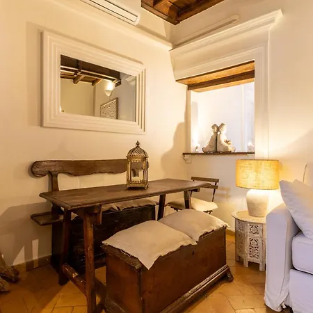 Navona Historic Lovely Flat * Řím