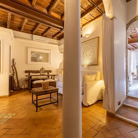 Apartmán Navona Historic Lovely Flat