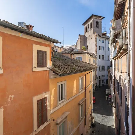 Navona Historic Lovely Flat Apartmán *
