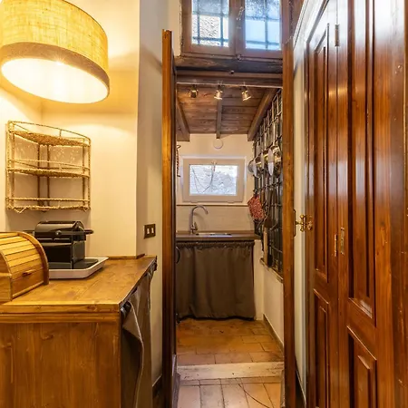 Navona Historic Lovely Flat