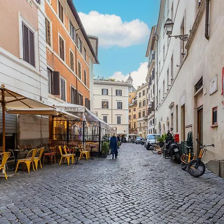 Navona Historic Lovely Flat * Řím